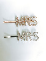 MISS TO MRS. HAIR PIN