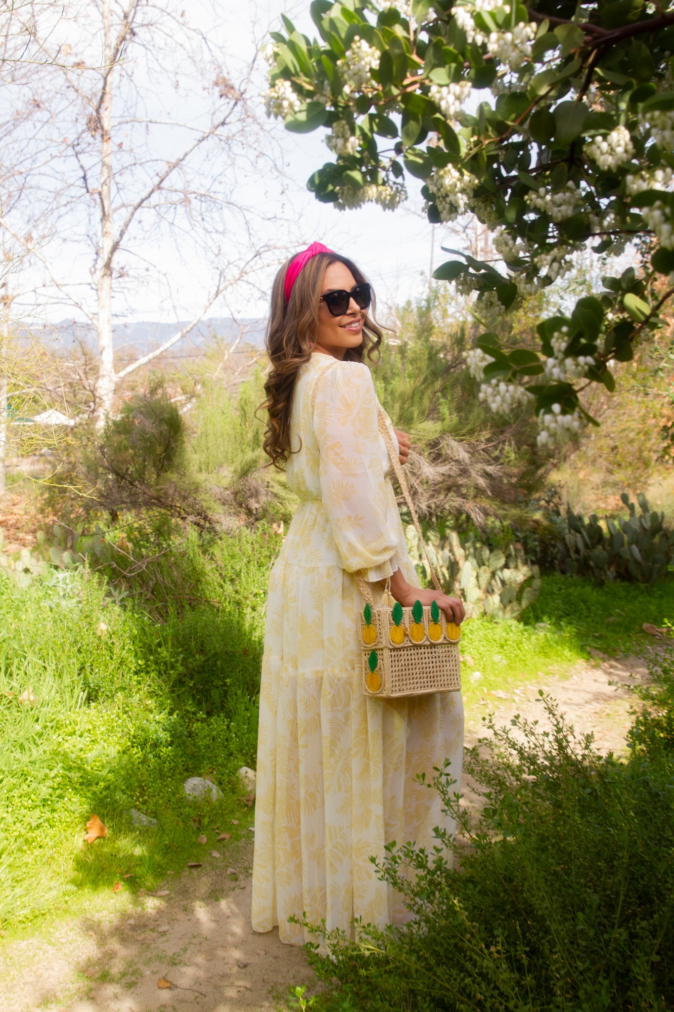 luana maxi dress LUANA MAXI DRESS